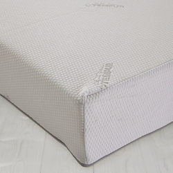 Tempur Sensation 21 Memory Foam Mattress, Medium, Super King Size